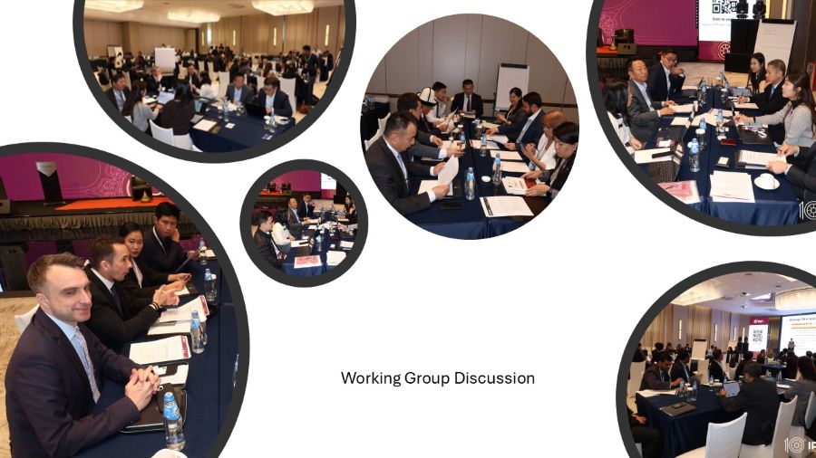 Working Group Discussion